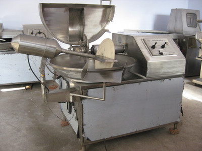 眾友機(jī)械 以耐用品質(zhì)鑄就一流斬拌，80型斬拌機(jī)賦能食品工業(yè)高效生產(chǎn)