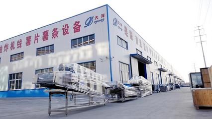 革新食品加工工藝 優(yōu)質(zhì)葛根切丁機與GQD自動茯苓切塊設(shè)備深度解析